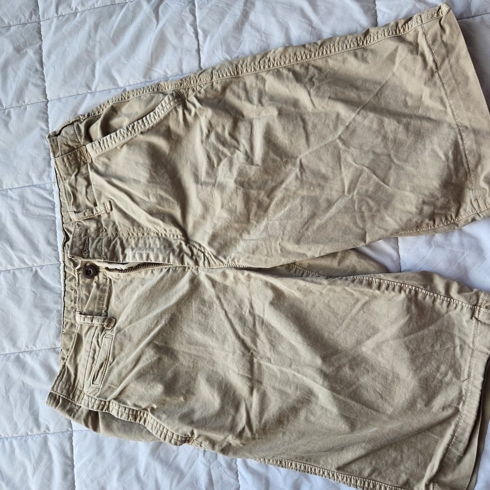 AMERICAN EAGLE Level Flex Shorts Size 29